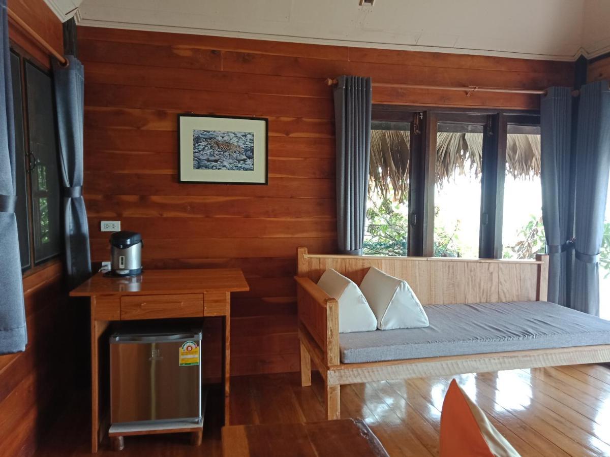 Wetlandcamp บ้านชายเล Phatthalung Dış mekan fotoğraf