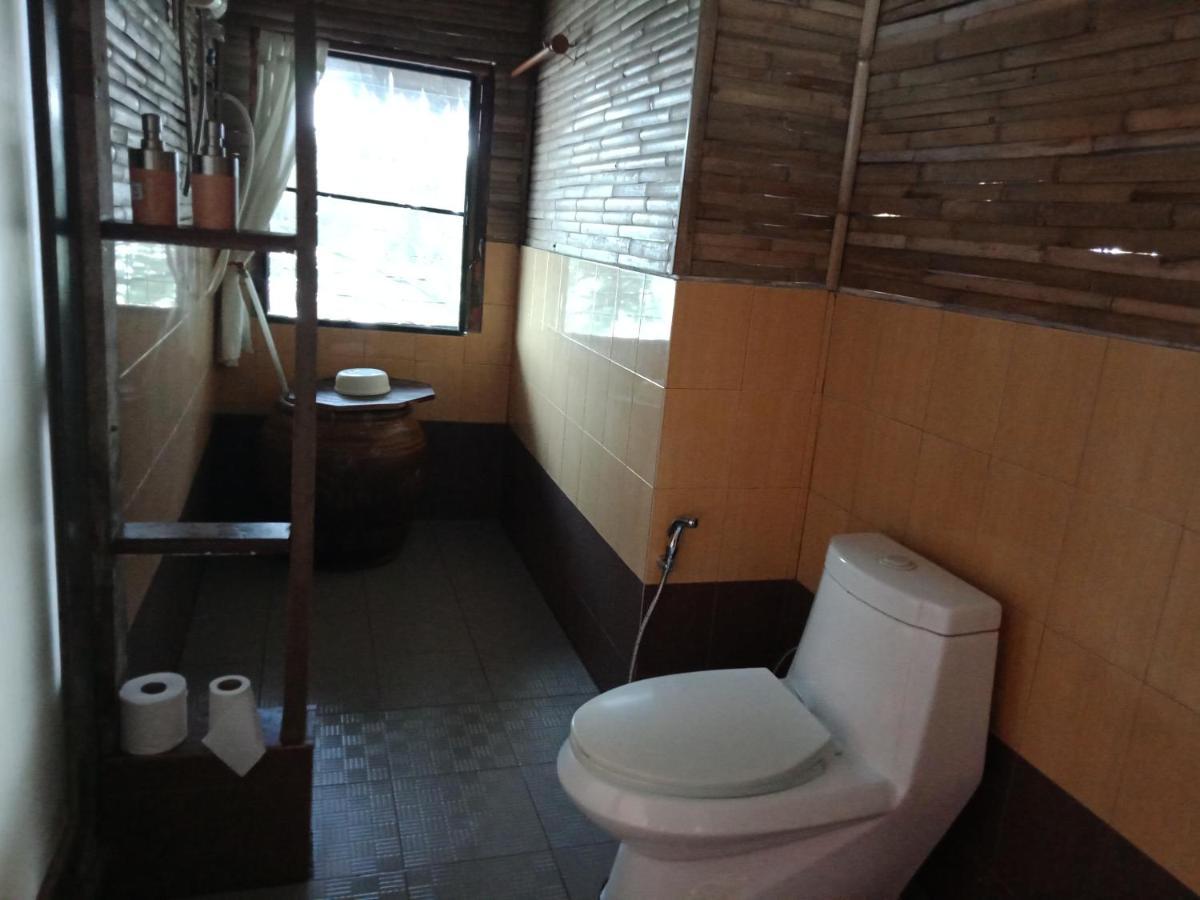 Wetlandcamp บ้านชายเล Phatthalung Dış mekan fotoğraf