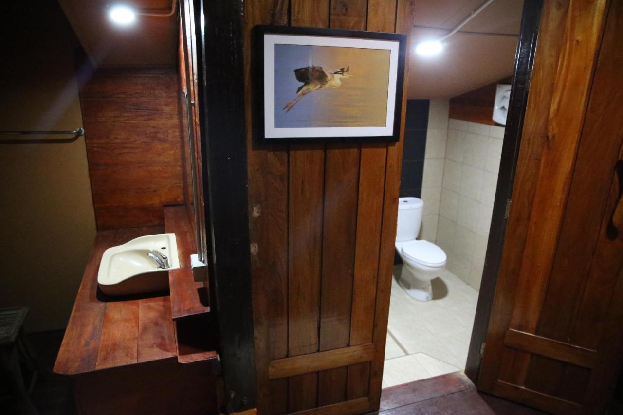 Wetlandcamp บ้านชายเล Phatthalung Dış mekan fotoğraf