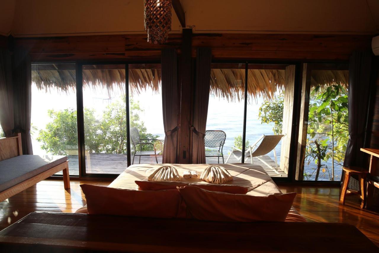 Wetlandcamp บ้านชายเล Phatthalung Dış mekan fotoğraf