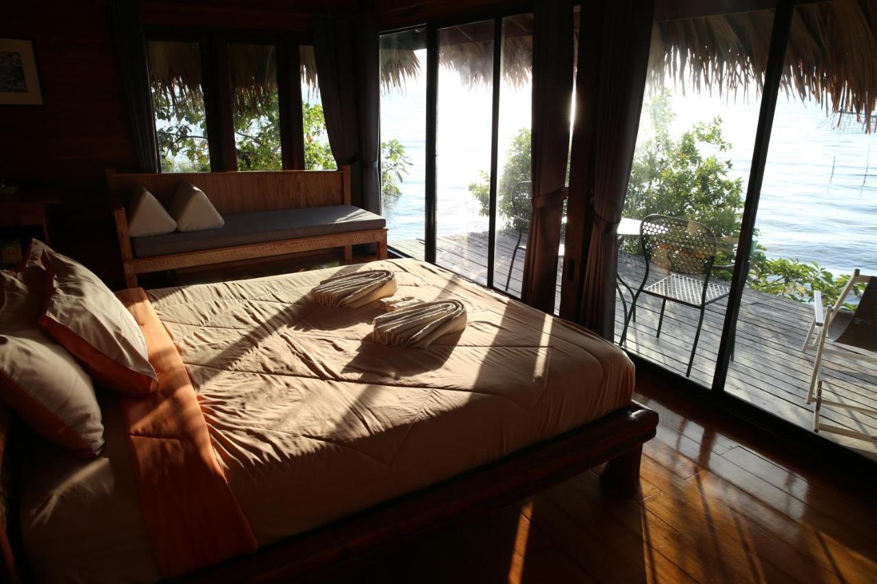 Wetlandcamp บ้านชายเล Phatthalung Dış mekan fotoğraf